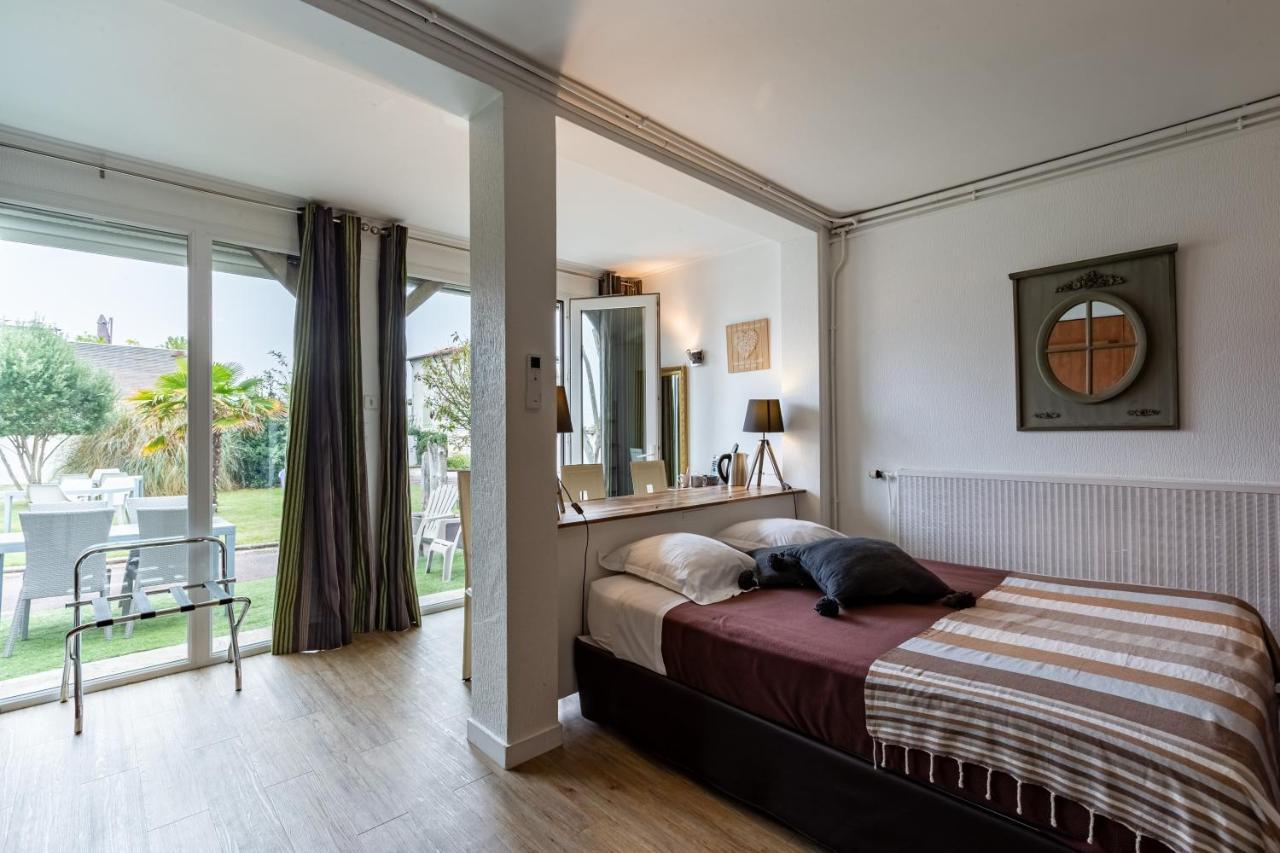 Villa Cordouan Saint-Palais-sur-Mer Eksteriør billede